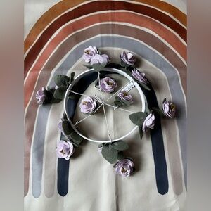 POTTERY BARN Kids Baby Crib Mobile Arm
Antique lavender